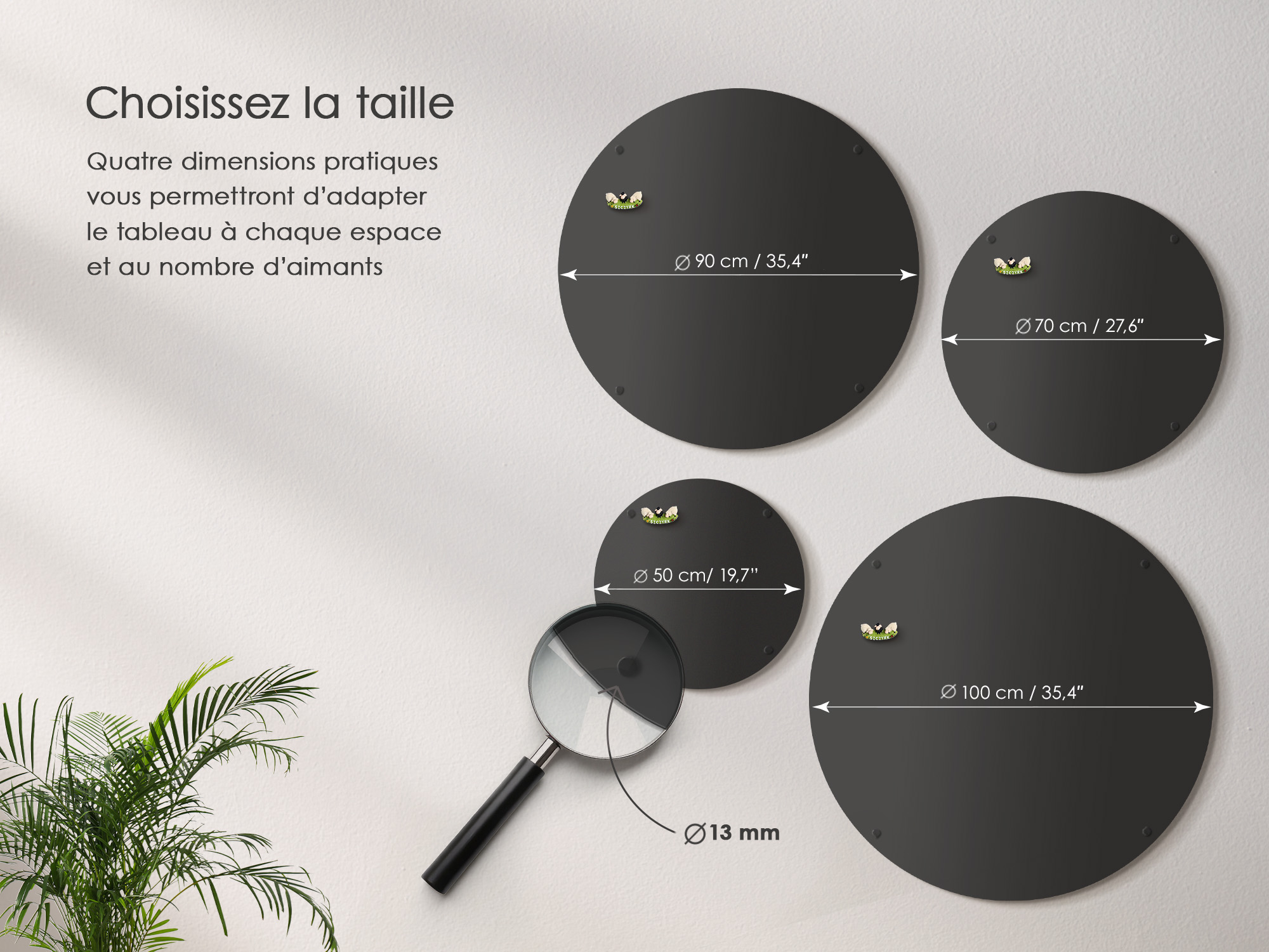 Sp&eacute;cifications techniques