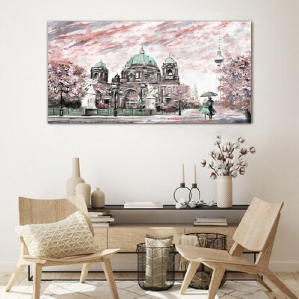 Tableaux en verre – Paysages 