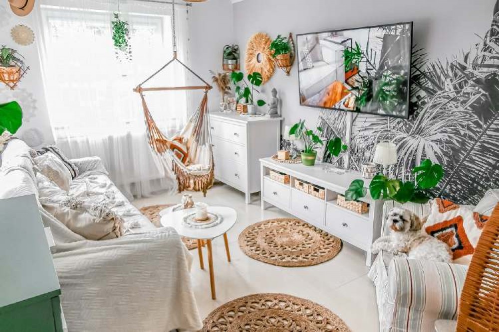 comment décorer son salon