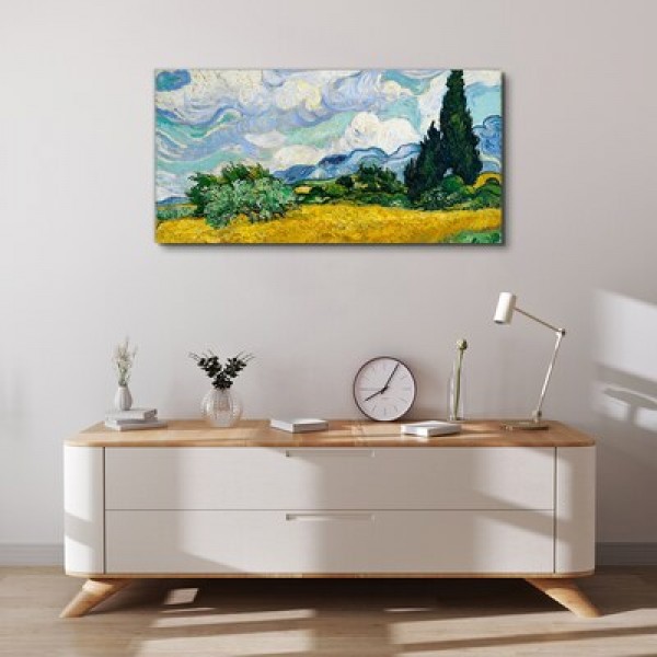 Tableaux sur toile – Van Gogh 