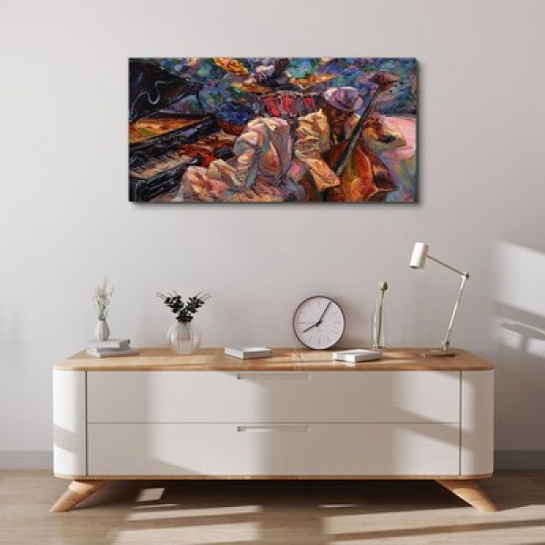 Tableaux sur toile – Portraits 