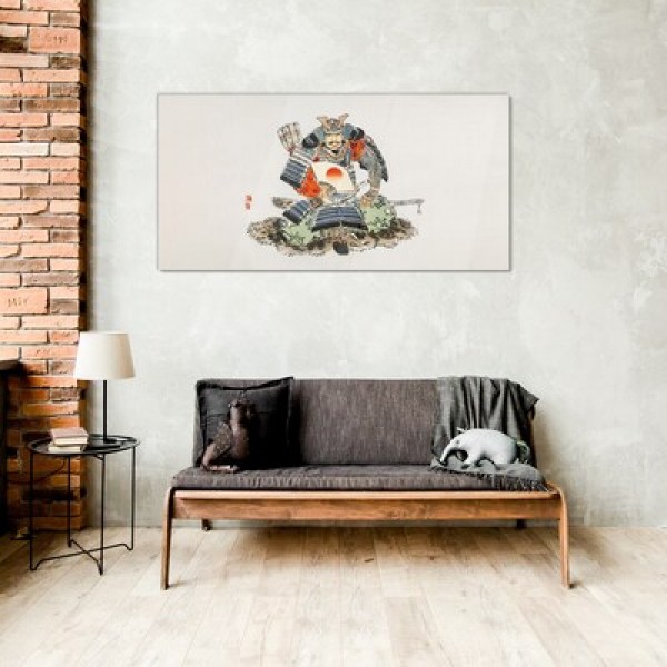 Tableaux en verre japonais 