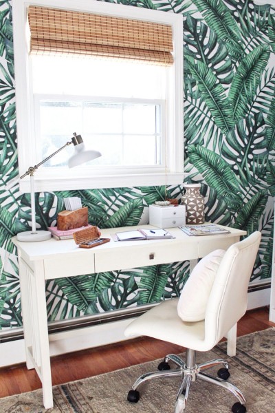 Bureau à domicile - idées créatives pour votre espace de travail