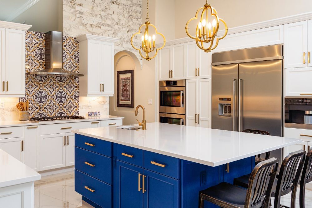 Que porter sur le mur de la cuisine ?