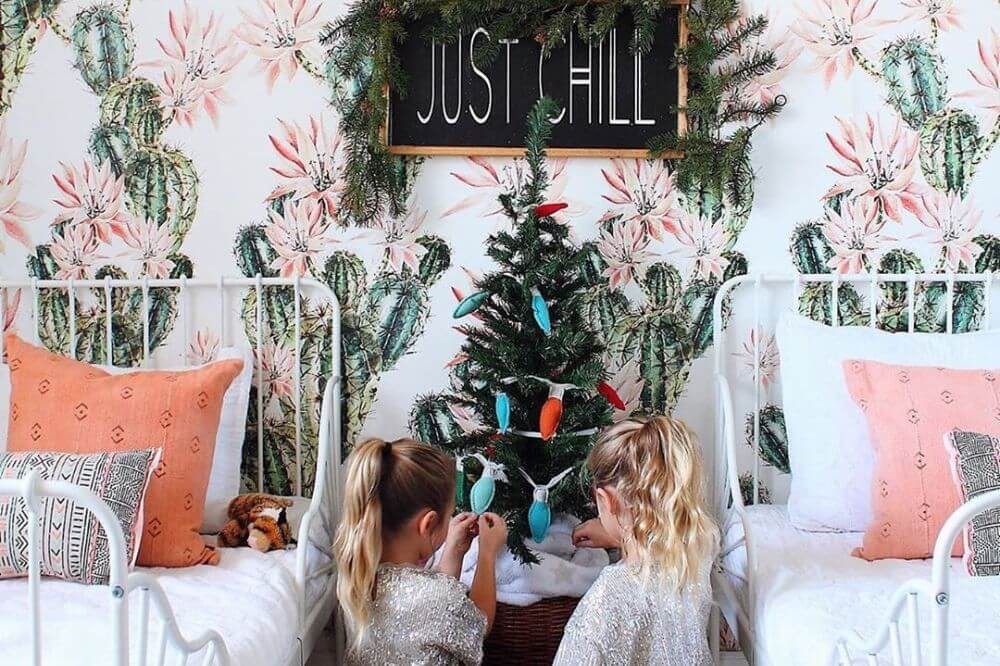 Comment meubler une chambre pour deux enfants