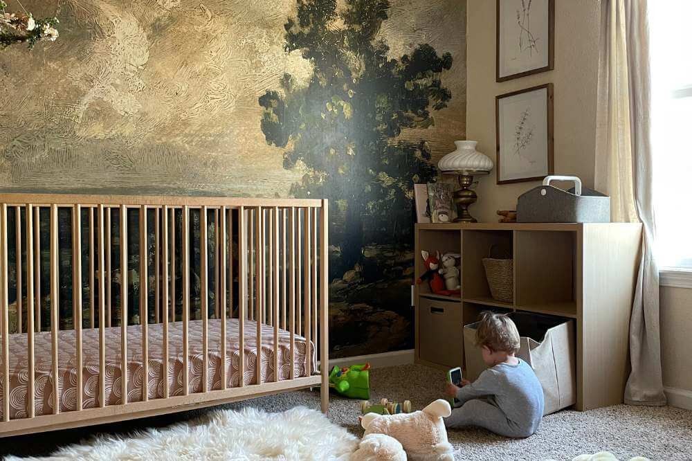 Comment aménager un coin bébé dans la chambre des parents ?