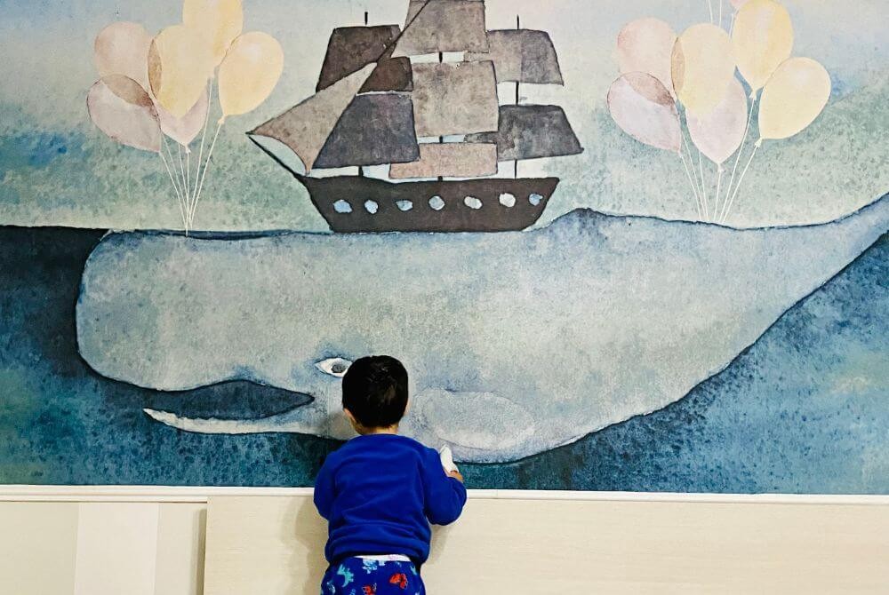 inspiration pour les chambres d'enfants