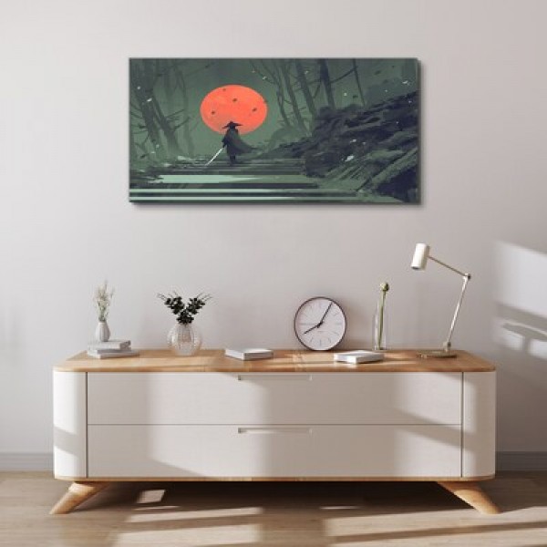 Images sur toile japonaises 