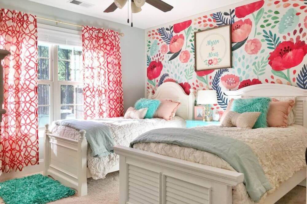 Comment meubler une chambre pour deux enfants