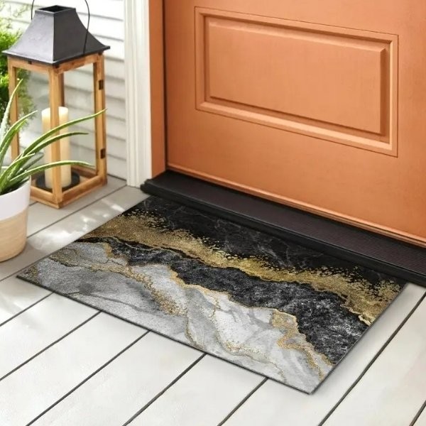 Tapis d'entrée