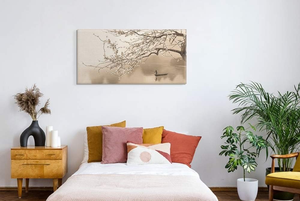 quels tableaux pour la chambre à coucher