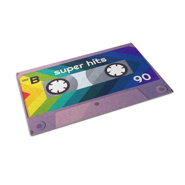 Tapis d’entrée extérieurs – autres motifs 