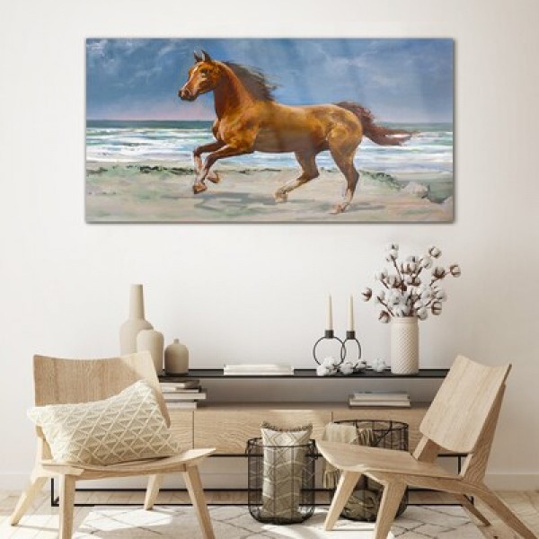 Tableaux en verre – Animaux 