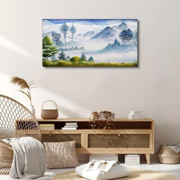 Tableaux sur toile – paysages