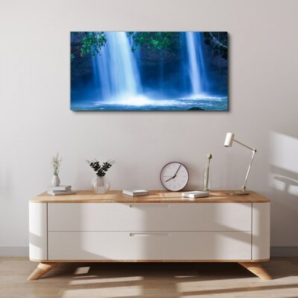 Tableaux tropicaux sur toile canvas 