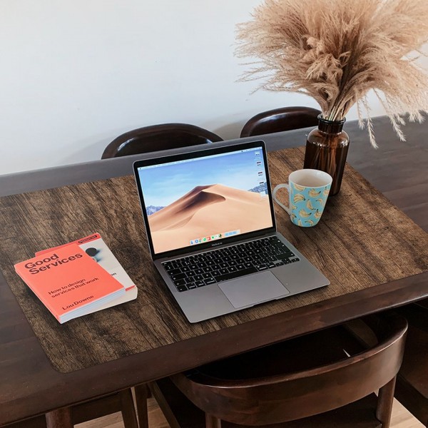 Tapis de bureau textures 