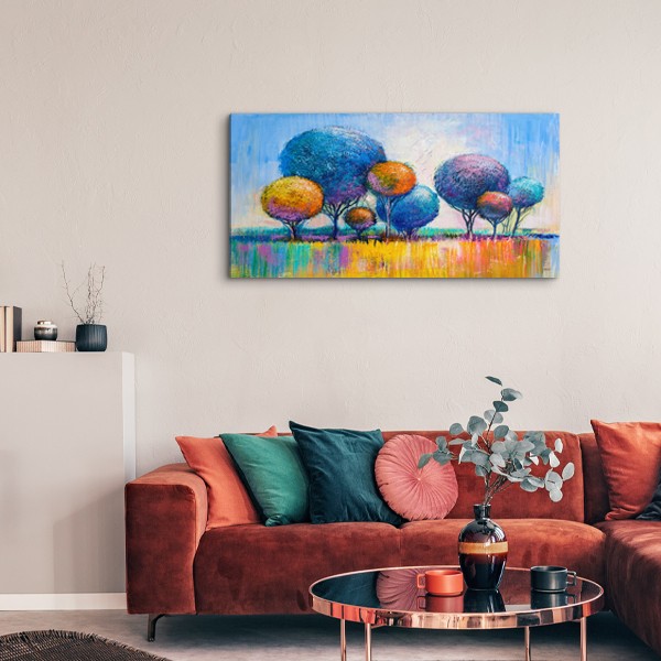 Tableaux salon 