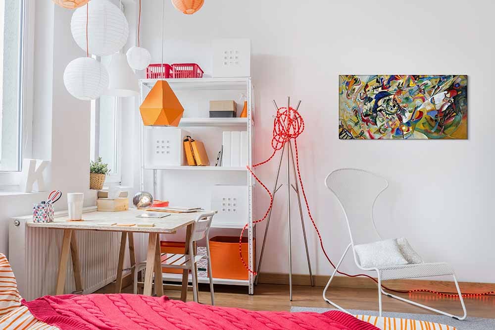 Images pour une chambre d'adolescent