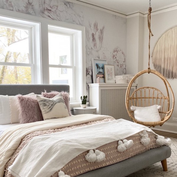 Papiers peints scandinaves 