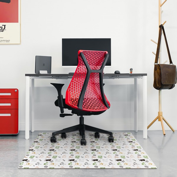 Tapis de protection pour sol – Abstraits 