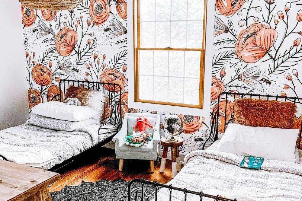 Comment meubler une chambre pour deux enfants