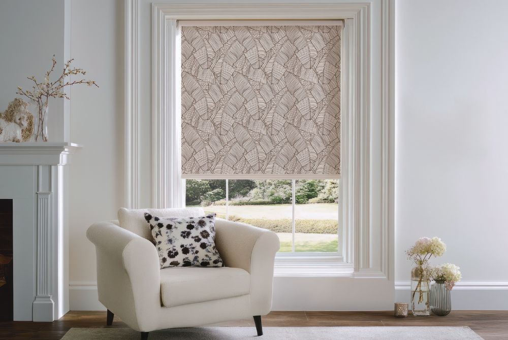 stores pour la fenêtre