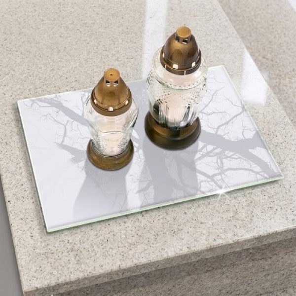Dessous de bougies