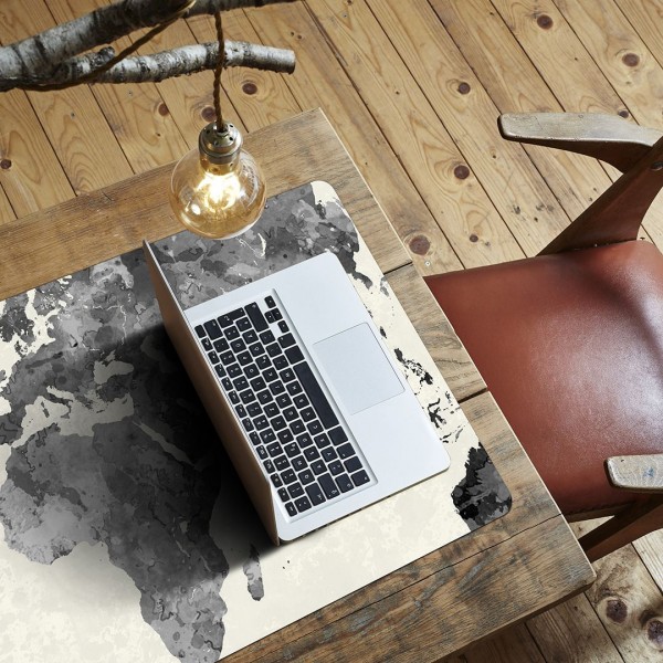 Tapis de bureau Vintage 