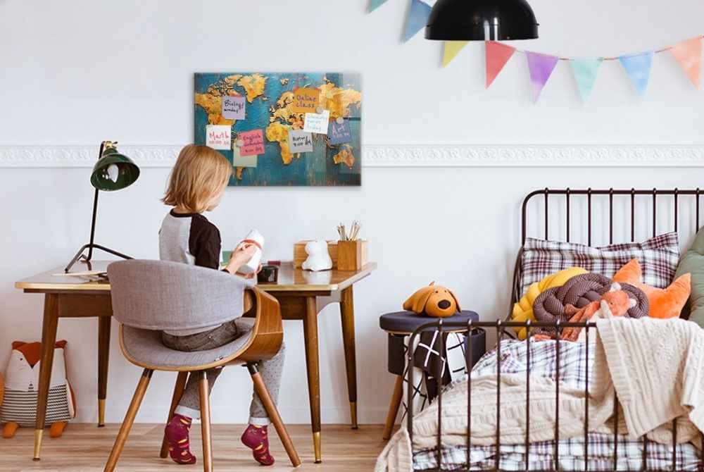 inspiration pour les chambres d'enfants