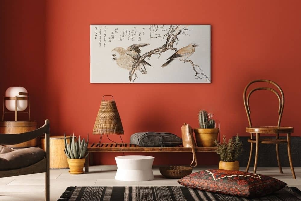 peintures orientales