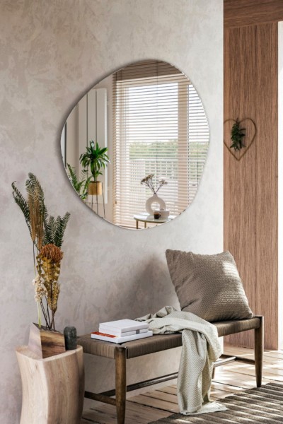 Les miroirs décoratifs et leur pouvoir d