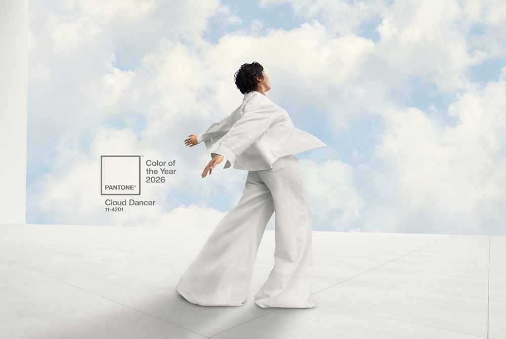 couleur de l'année 2026