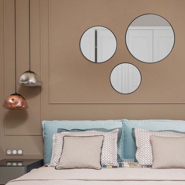 Miroirs ronds 