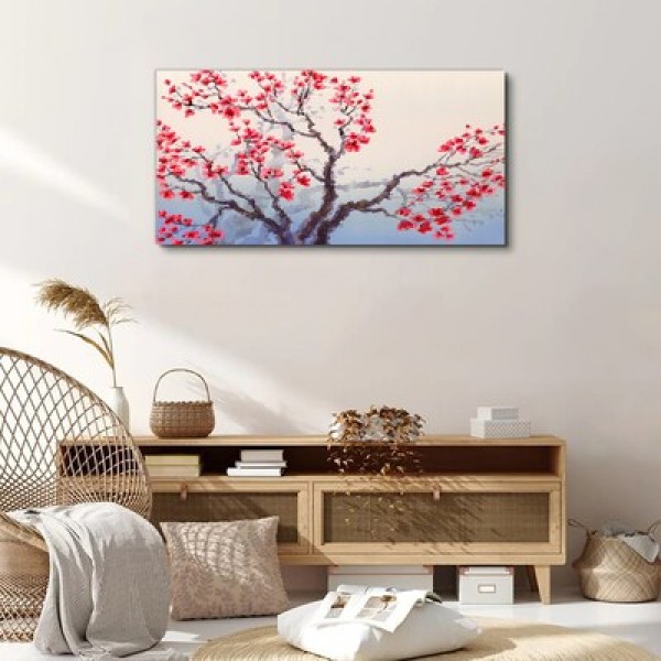 Tableaux sur toile avec motifs d’arbres