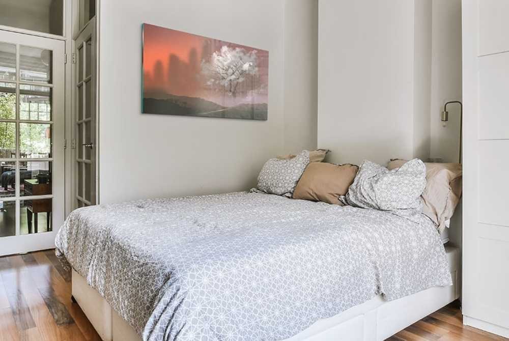 quels tableaux pour la chambre à coucher