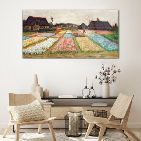 Tableaux en verre - Van Gogh 