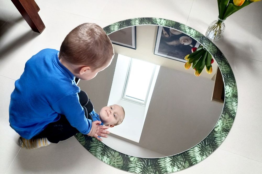 miroirs muraux décoratifs