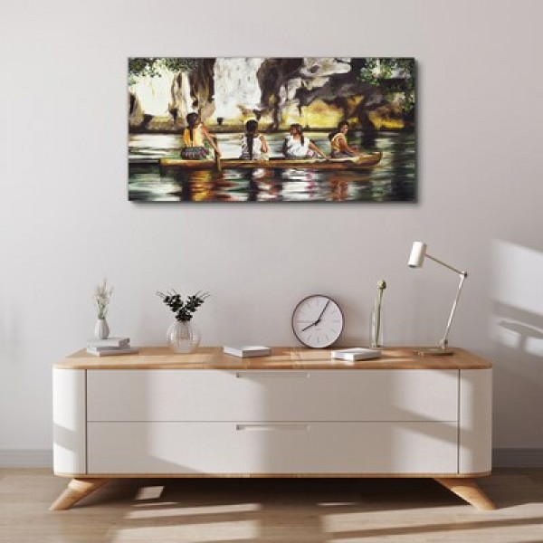 Tableaux sur toile – personnes 