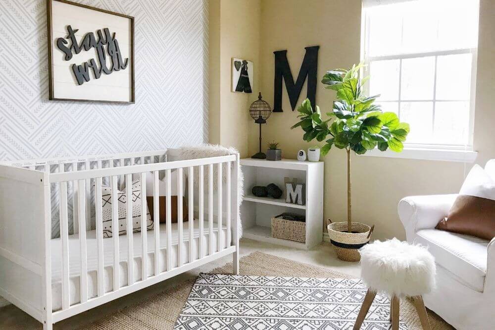 Comment aménager le coin bébé dans la chambre des parents ?