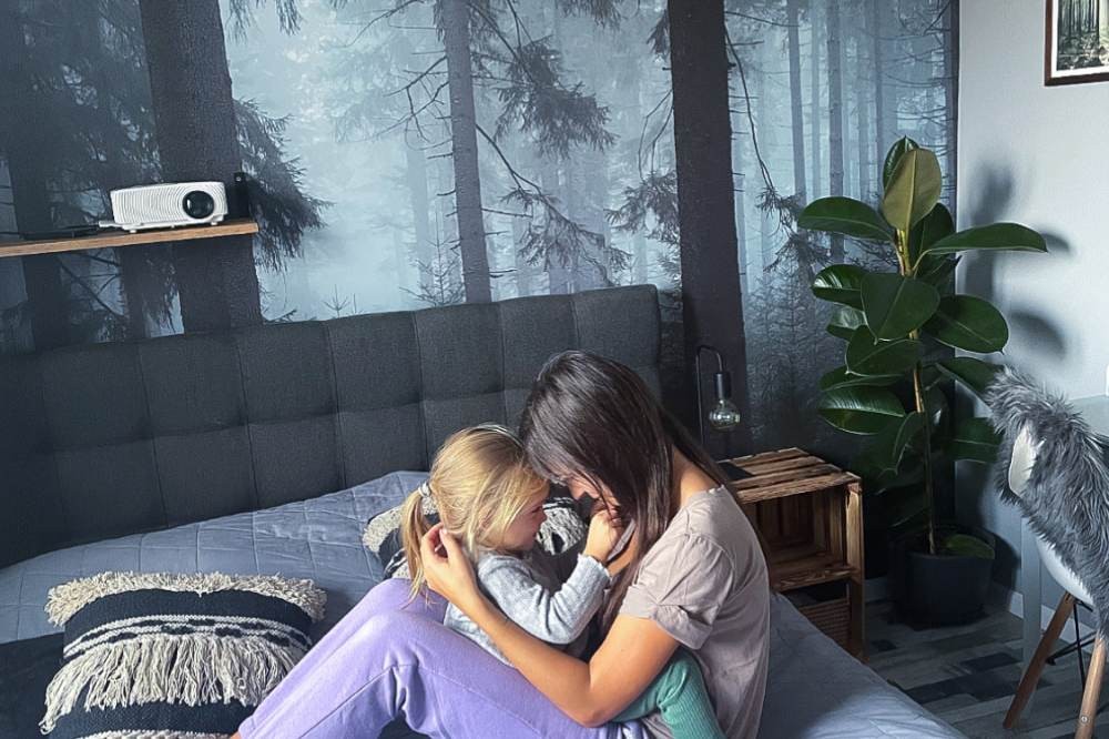 Peintures murales de la nature