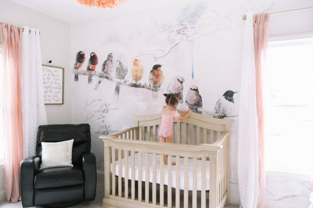 Comment aménager le coin bébé dans la chambre des parents ?