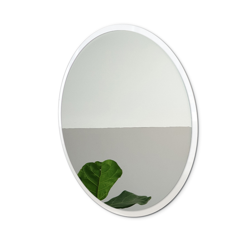 Détails techniques du miroir