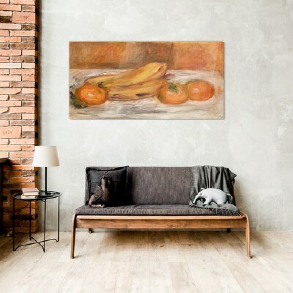 Tableaux en verre - fruits 