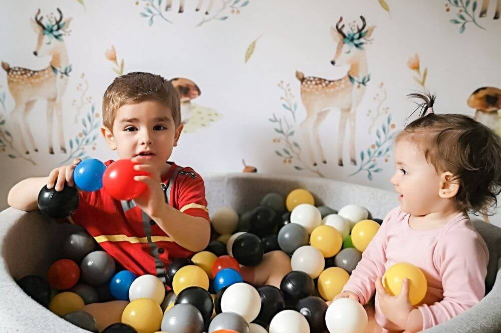 Comment meubler une chambre pour deux enfants
