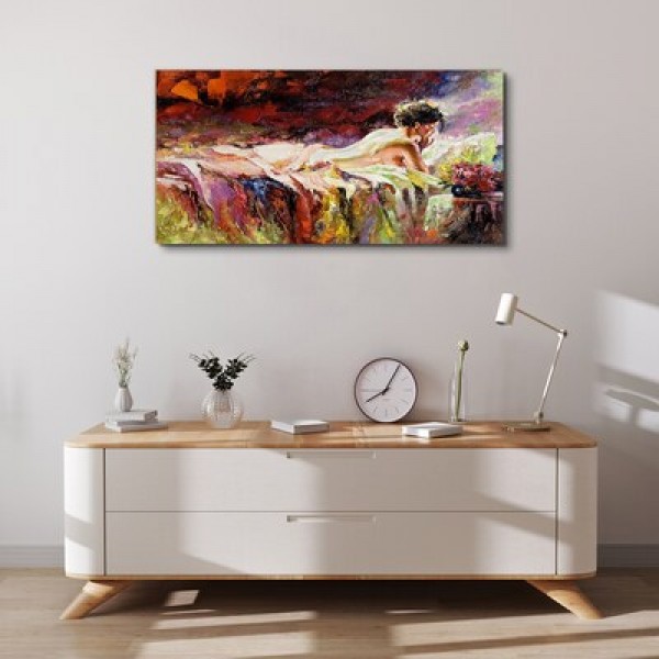 Tableaux sur toile – Nus 