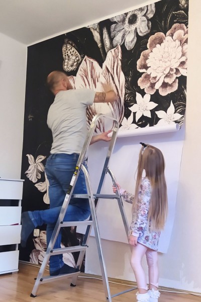 Comment choisir un papier peint pour votre salon - un guide et des exemples inspirants