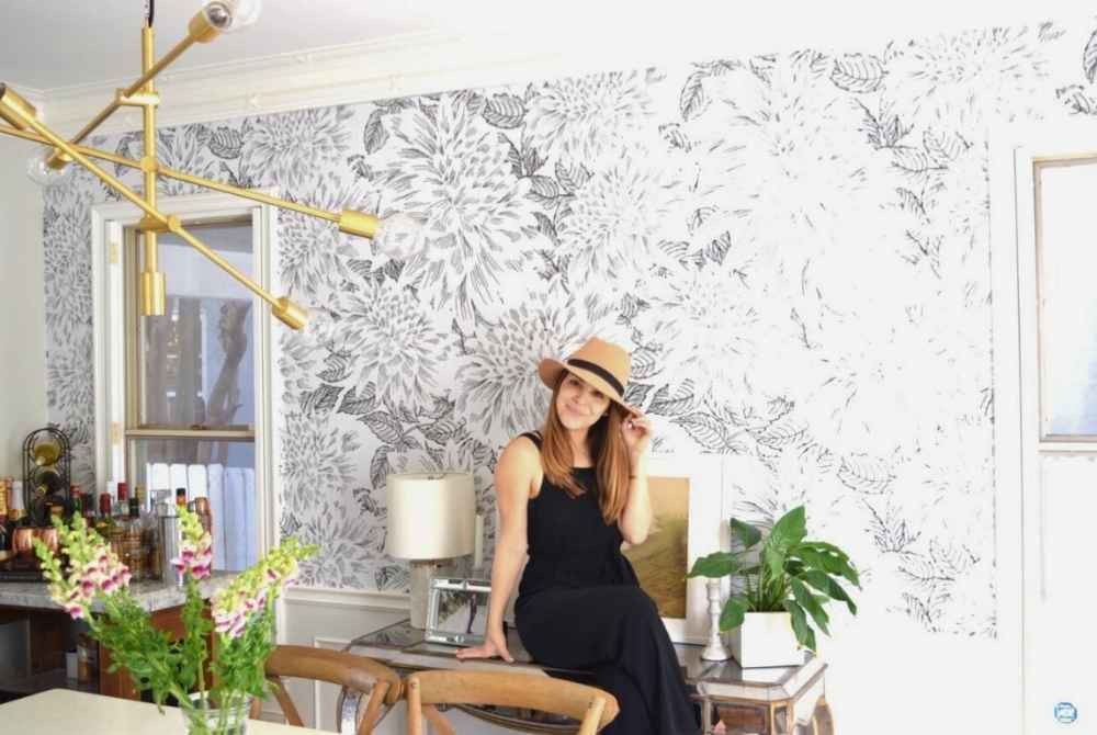 salon moderne