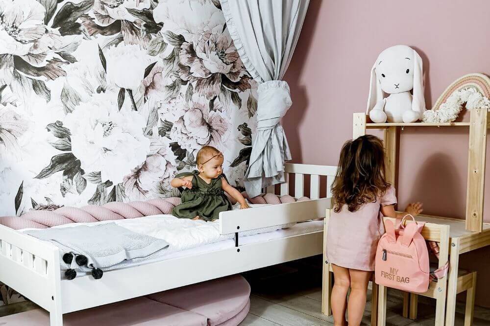 Comment meubler une chambre pour deux enfants