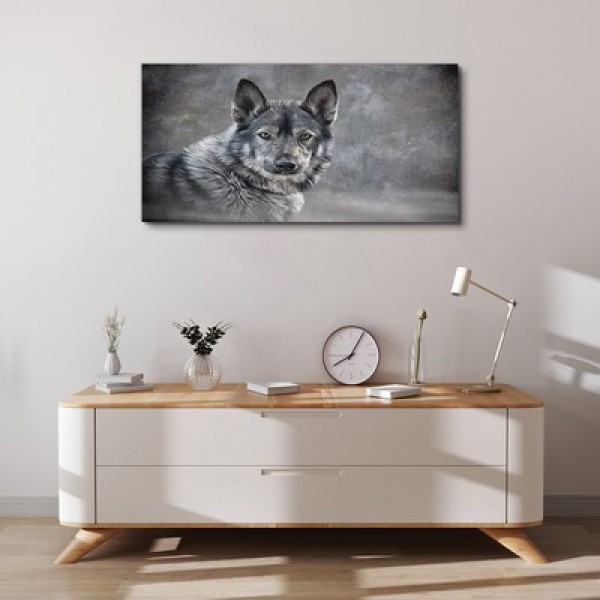 Tableaux sur toile – animaux 