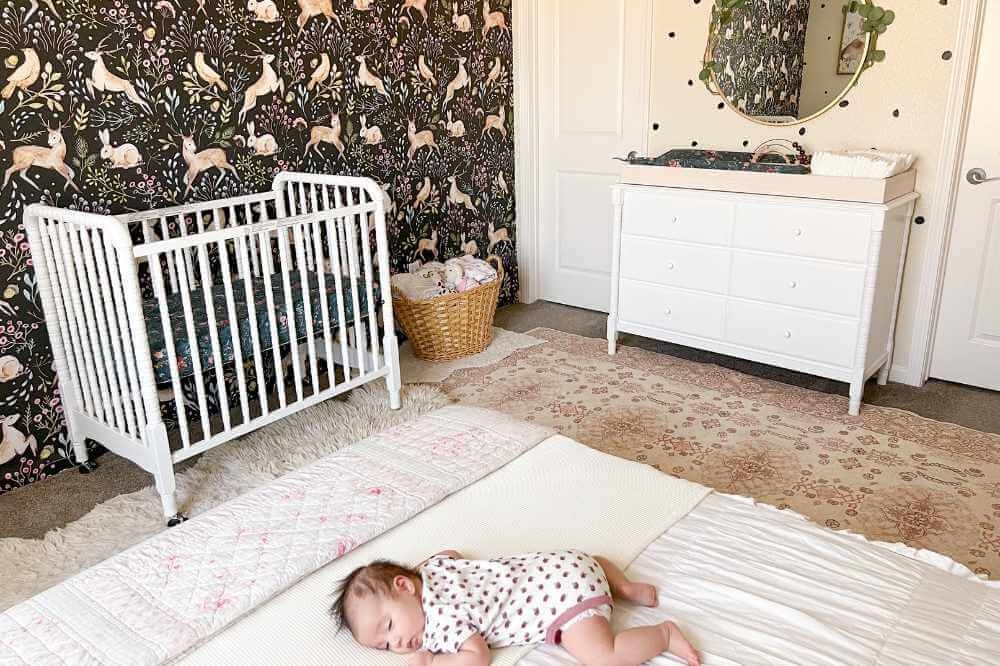 Comment aménager le coin bébé dans la chambre des parents ?